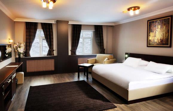 Alkoclar Chalet Hotel Bursa Exteriér fotografie