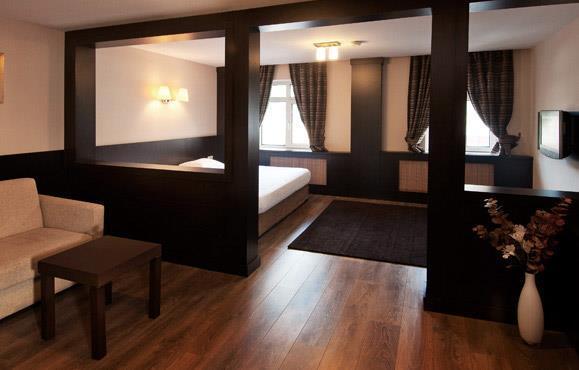 Alkoclar Chalet Hotel Bursa Exteriér fotografie