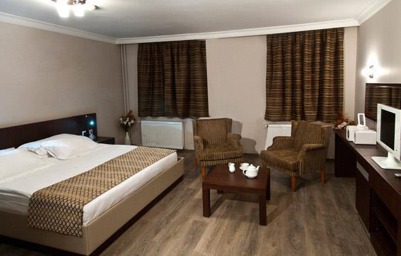 Alkoclar Chalet Hotel Bursa Exteriér fotografie