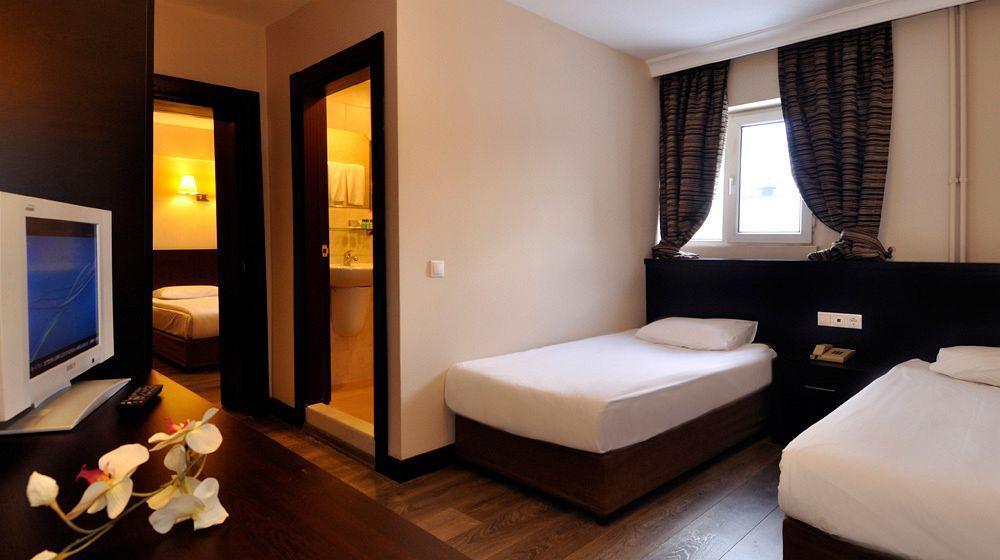 Alkoclar Chalet Hotel Bursa Exteriér fotografie